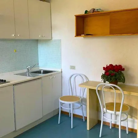 In With Garden Appartement *