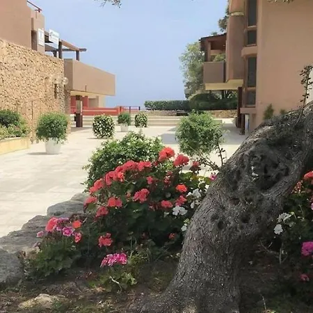 Apartamento In With Garden