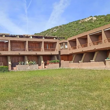 In With Garden Appartement