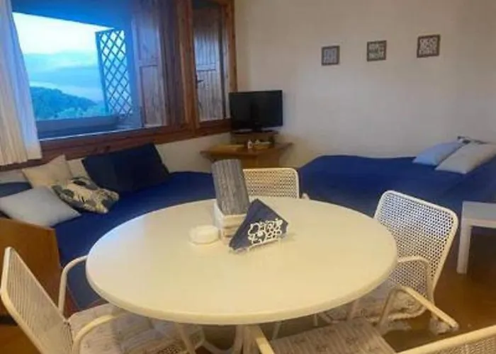 Apartment In With Garden Olbia