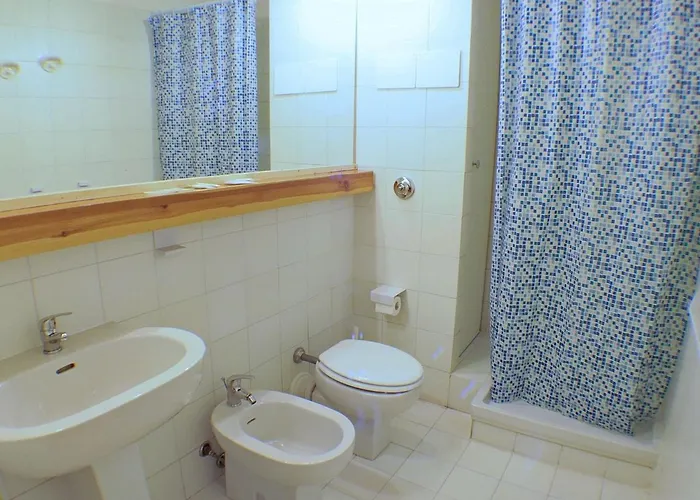 Apartment In With Garden Olbia