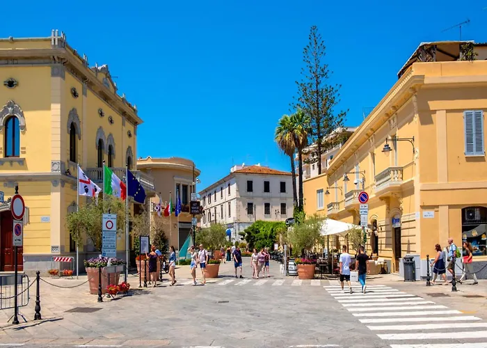 Apartment In With Garden *