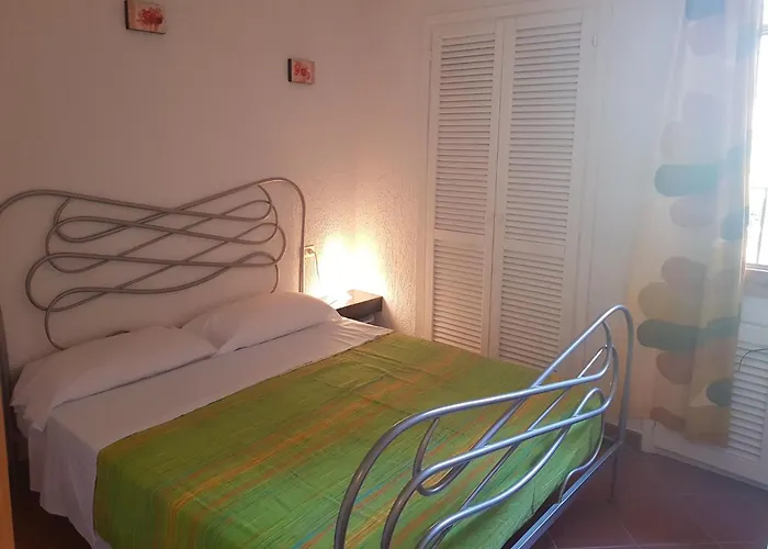 Apartment In With Garden Olbia