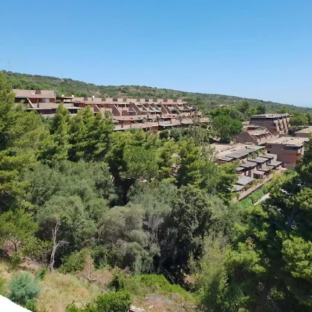 In With Garden Lägenhet Olbia