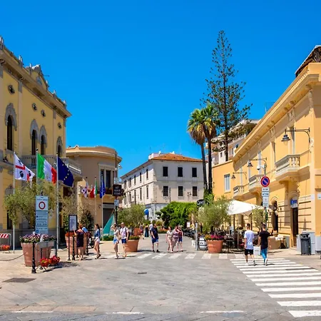 Lägenhet In With Garden *