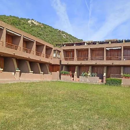 In With Garden Appartement *