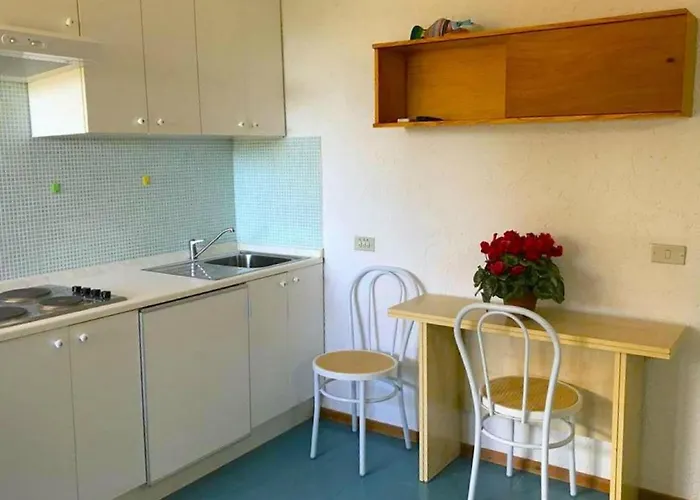 In With Garden Appartement *