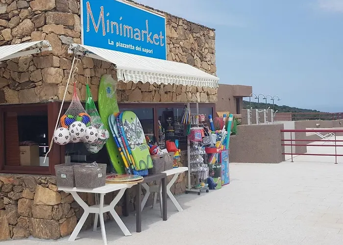 In With Garden Olbia