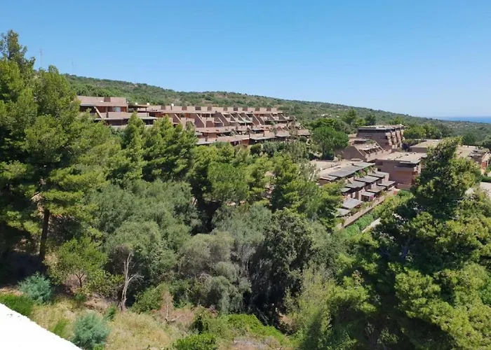 In With Garden Appartement Olbia