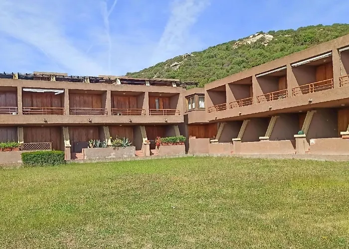 In With Garden Lägenhet