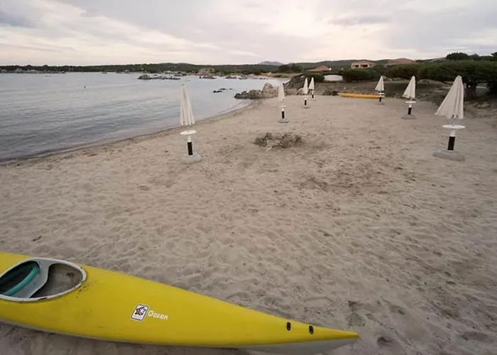 In With Garden Olbia