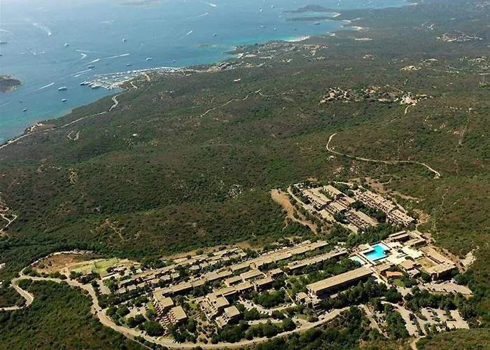 In With Garden Appartement Olbia