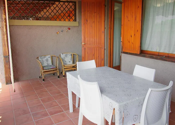 In With Garden * Olbia