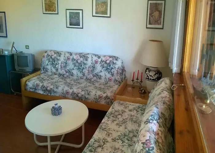 In With Garden Appartement *