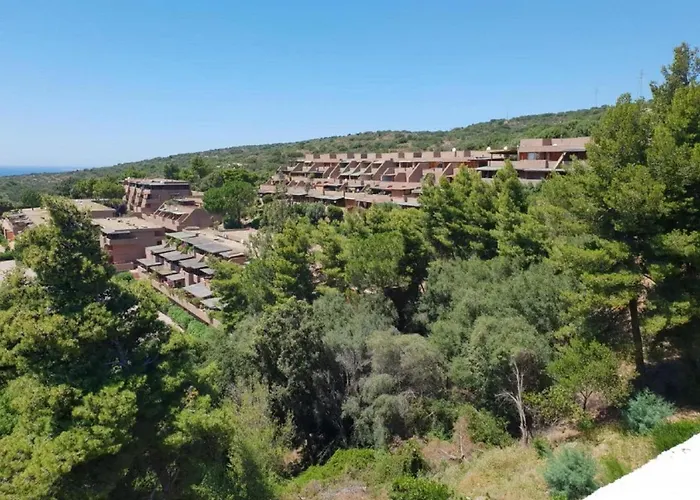 In With Garden Appartement Olbia