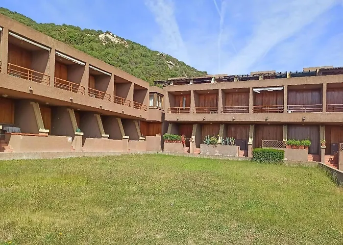 In With Garden Appartement *